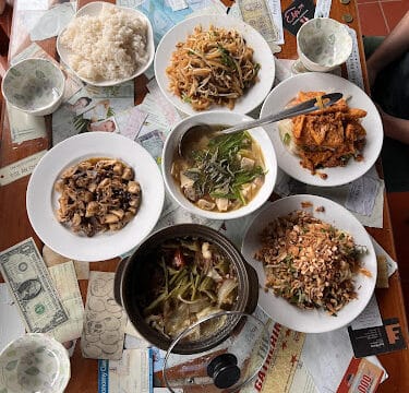 Minh Hien Vegetarian Cooking Class Tour