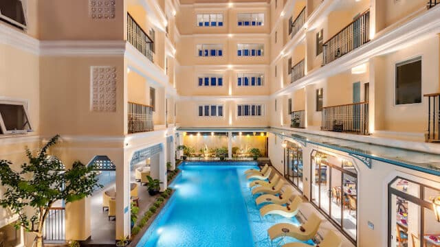 Amina Lantana Hoi An Hotel & Spa
