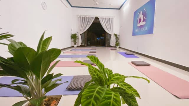 Love Yoga Hoi An