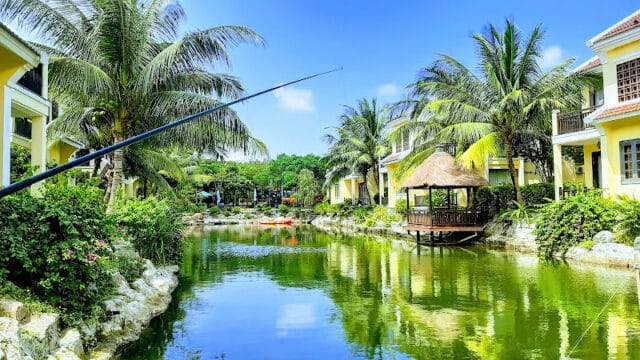 Cua Dai Beach