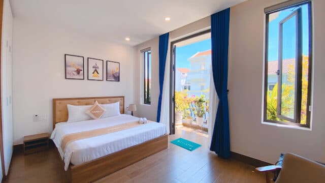 DAWN VILLA HỘI AN