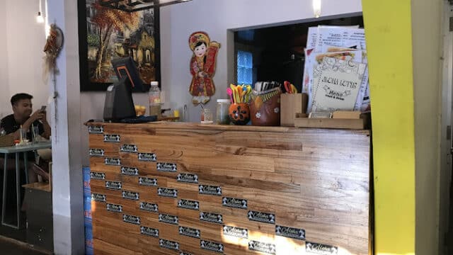Cafe ALOHA