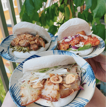 Gao Hoian ( 가오 호이안) - Homemade bao buns & local food