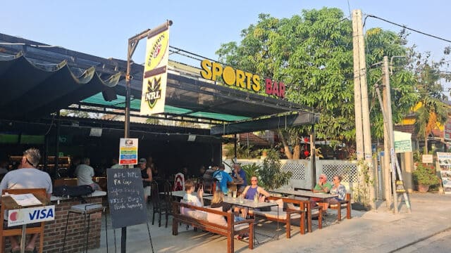 Sports Bar