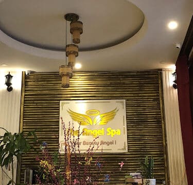 The Angel Spa