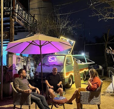 Rơi bar