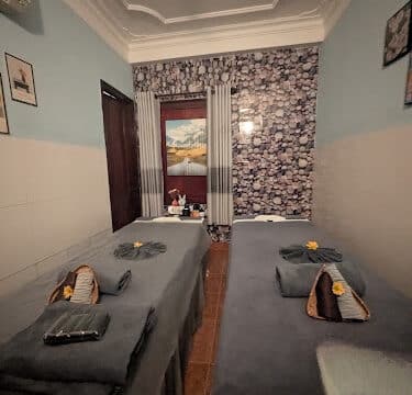 The Castle Spa