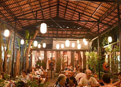 Orivy Restaurant