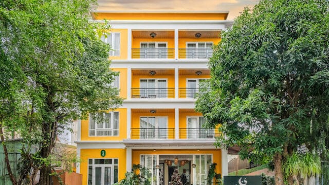 Horizon Hotel by LunaVerde Hoi An