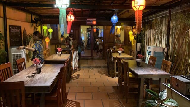 Thai Kitchen Hoi An