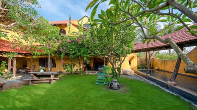 Ben Villa 3BR Beachfront An Bang Beach Hoi An by Beachside Boutique Homes