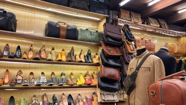 Buffalo Leather Shop