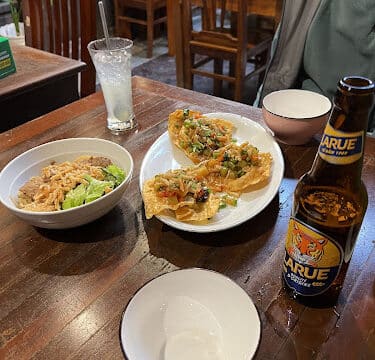 Búp café