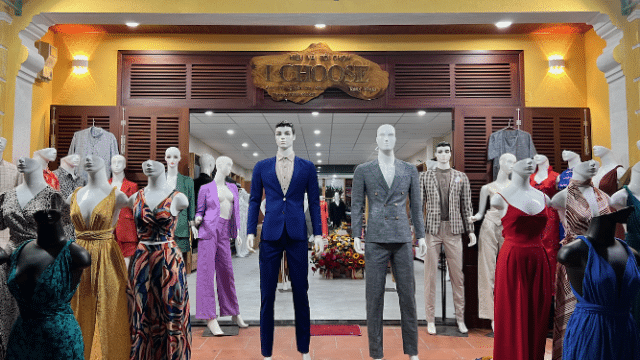I Choose Tailor