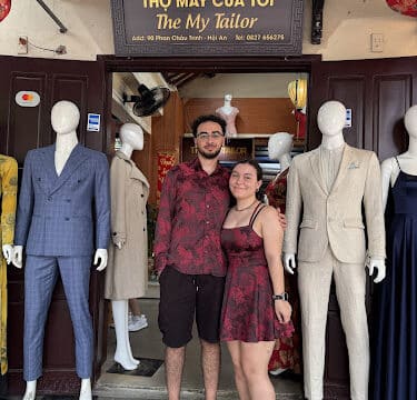 The My Tailor