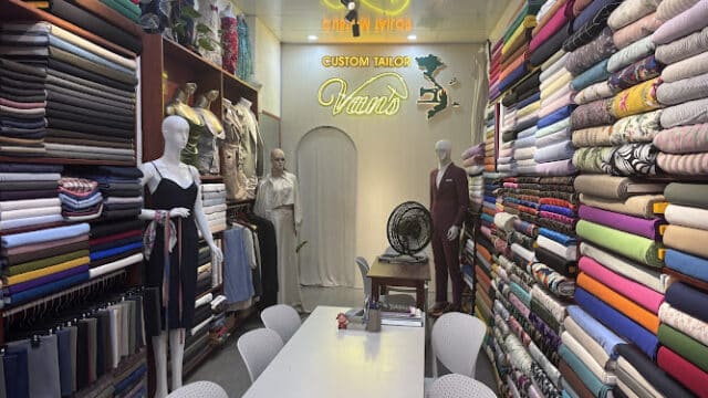 Van’s Custom Tailor