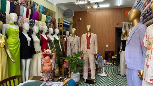 Sam Tailor