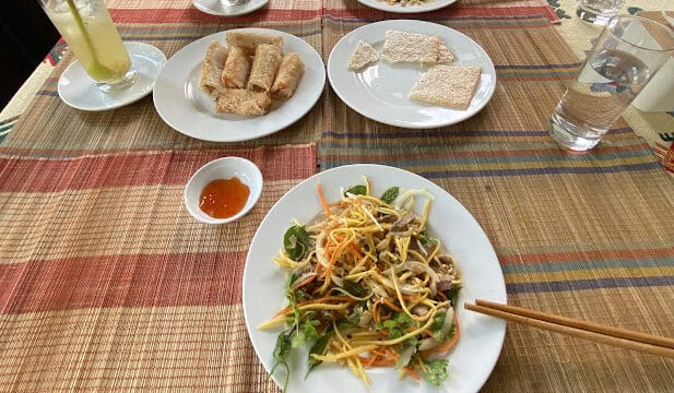 Home Cooking Class with my Hoi An Family