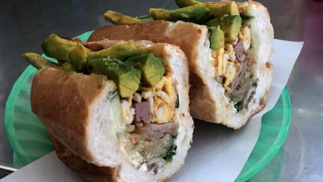 Phi banh mi