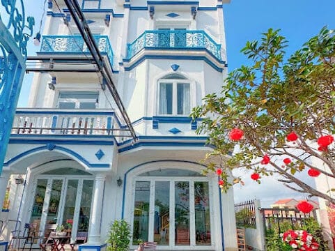 Bao Anh An bang beach Villa