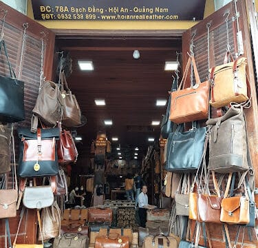Da Bao Real Leather