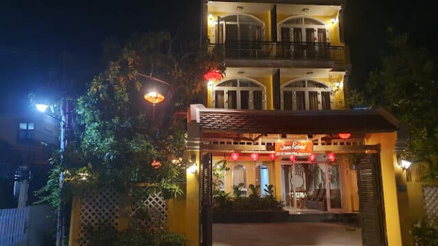 SAM Retreat Villa