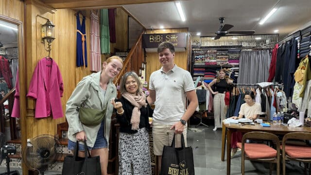 Bibi Silk