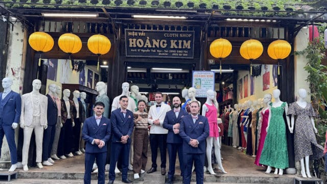 Hoang Kim Fabric Shop