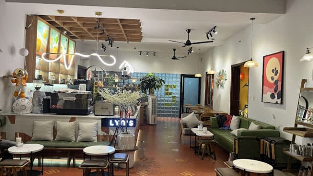LYN’S Coffee & Tea / Hội An