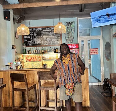 Board Riders Bar
