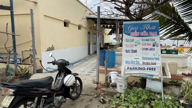 Bien Cua Dai Restaurant & Sunbeds