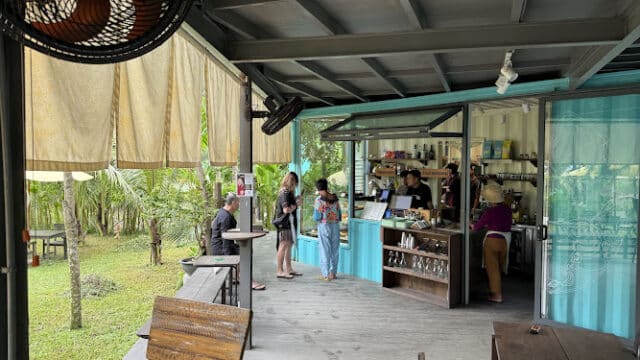 Hít Hà Cafe