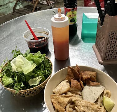 Vegan food