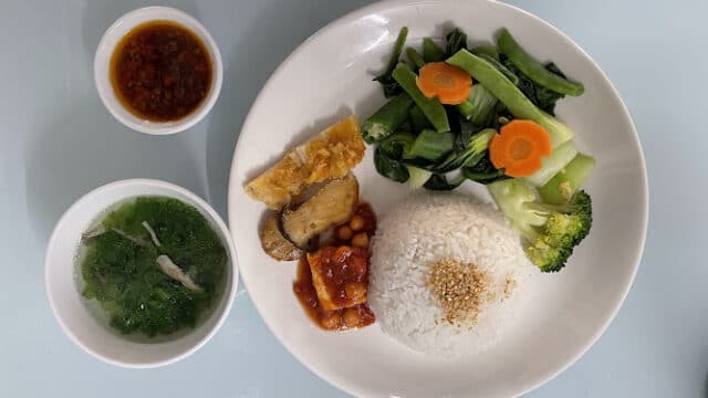 Chay An Nhiên-Vegan Food Restaurant