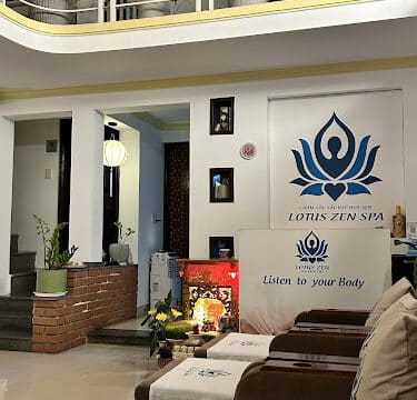 Lotus Zen Spa