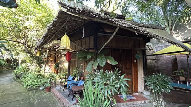 Under The Coconut Tree Homestay