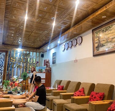Phố Seoul Spa Hoi An