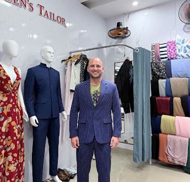 Queen's Tailor