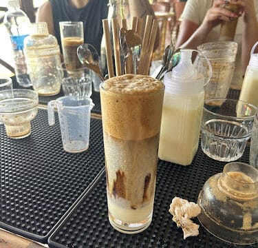 Coffee Workshop Hoi An - Coffee Making Class