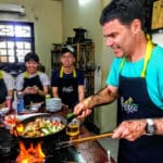 Green Bamboo Cooking School