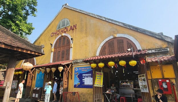 Hoi An Market
