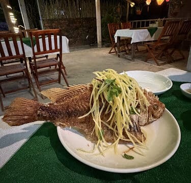 Green Avocado Restaurant