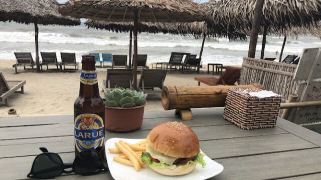 Seascape An Bang – Restaurant