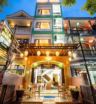 Family Hotel Hoi An Center