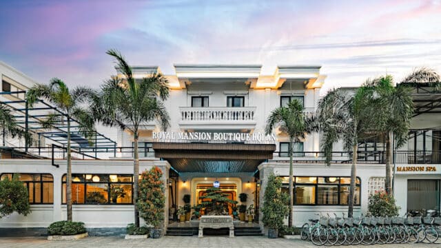 Royal Mansion Boutique Hoi An