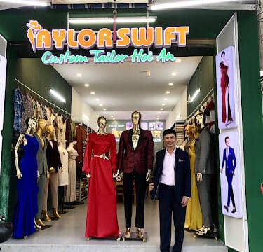 Taylor Swift Tailor Hoian