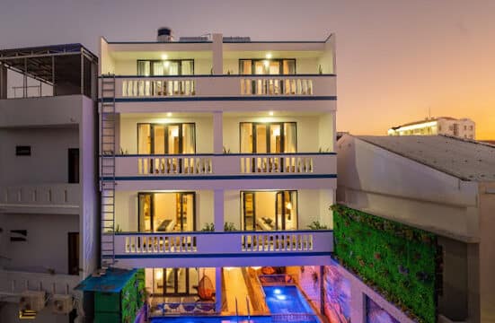 Calla Hotel Hoi An