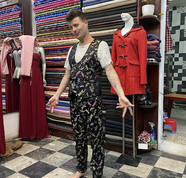 Hong's Cloth Shop