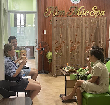 Kim Mộc Spa Hoi An