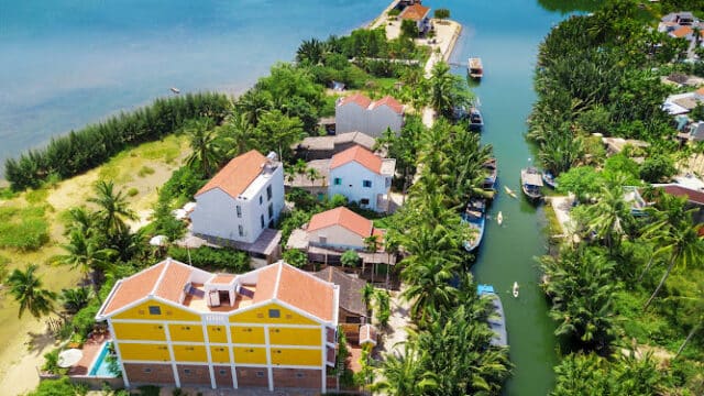Sun Bay Villa Hoi An